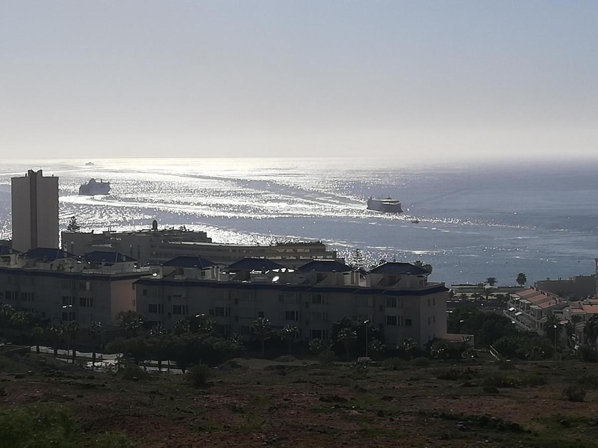 Apartmán La Esquinita Los Cristianos  Exteriér fotografie