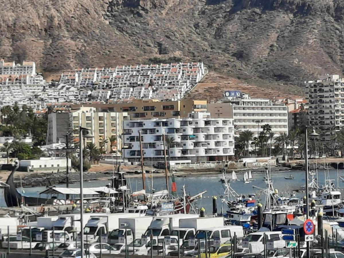 Apartmán La Esquinita Los Cristianos  Exteriér fotografie